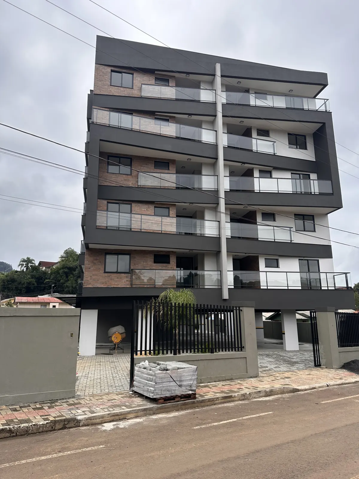 Prédio residencial em Água Doce SC — foto 2