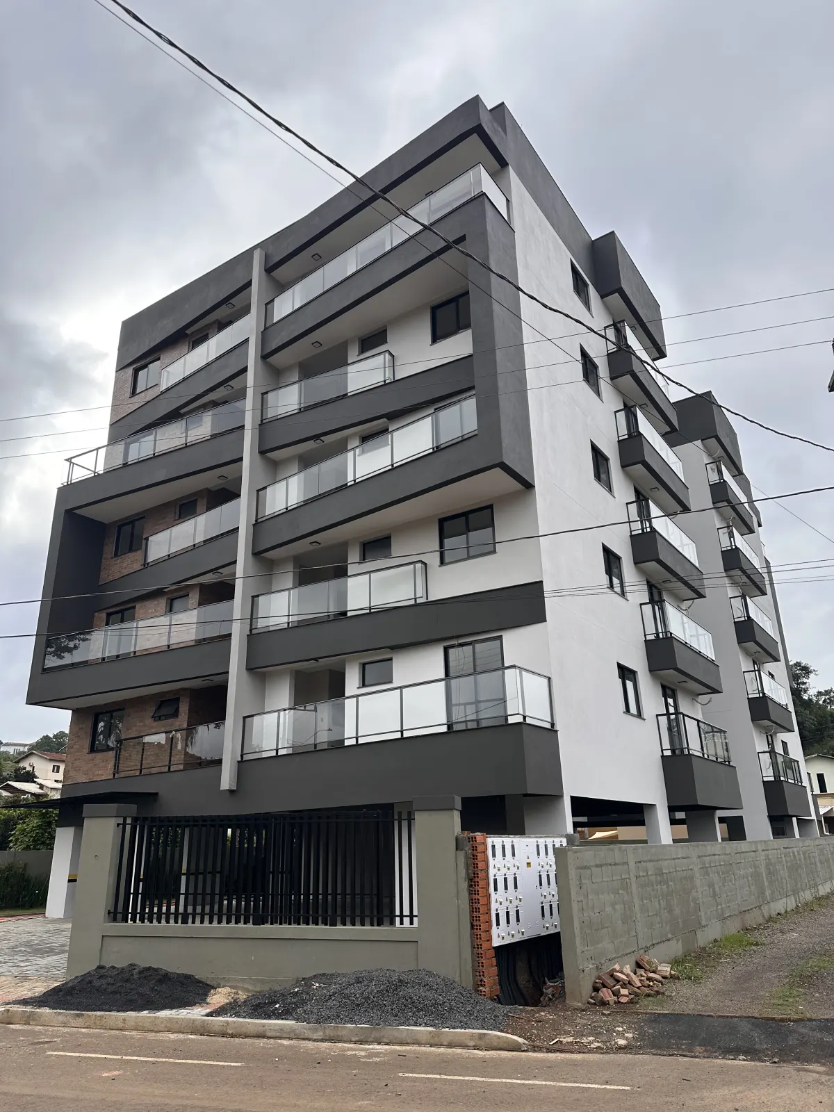 Prédio residencial em Água Doce SC